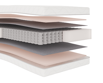 LIORA - pocketveringmatras Pocket