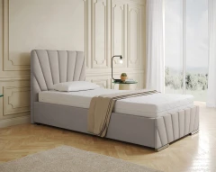 Ray 100x200 gestoffeerd bed stof - Fancy 11