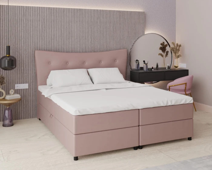 Boxbedden