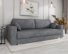 CALMA slaapbank met bedlade 3-zits moderne stijl
